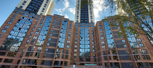 Купить двухкомнатную квартиру в ЖК Легенда Парк в Воронеже. Вариант № 79489, 12, площадь -  квм, цена 7276500 рублей