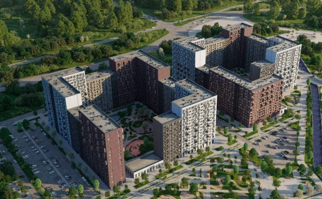 Купить квартиру у метро Пятницкое шоссе в Москве. Вариант № 59618, 6, площадь -  квм, цена 8500000.0000 рублей