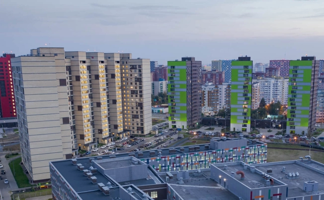 Купить четырехкомнатную квартиру в новостройках у метро Рабочий Посёлок в Москве. Вариант № 95051, 2, площадь -  квм, цена 17561610 рублей