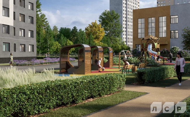 Купить Студию в ЖК Цветной город в Санкт-Петербурге. Вариант № 8092840, 3, площадь -  квм, цена 3911641 рублей