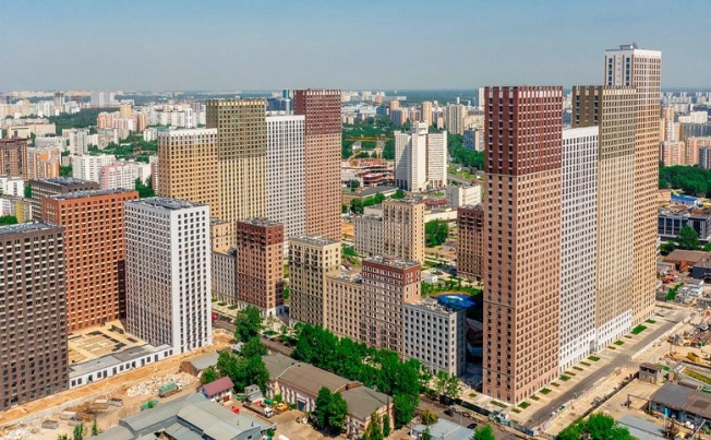 Купить квартиру в САО в Москве. Вариант № 2014161, 1, площадь - квм, цена 28440305.0000 рублей