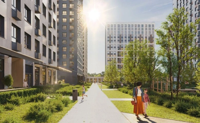 Купить квартиру у метро Прокшино в Москве. Вариант № 10013270, 11, площадь -  квм, цена 11180000 рублей