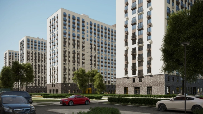 Купить двухкомнатную квартиру на улице Глазунова в Пензе. Вариант № 69377, 1, площадь -  квм, цена 7150000 рублей