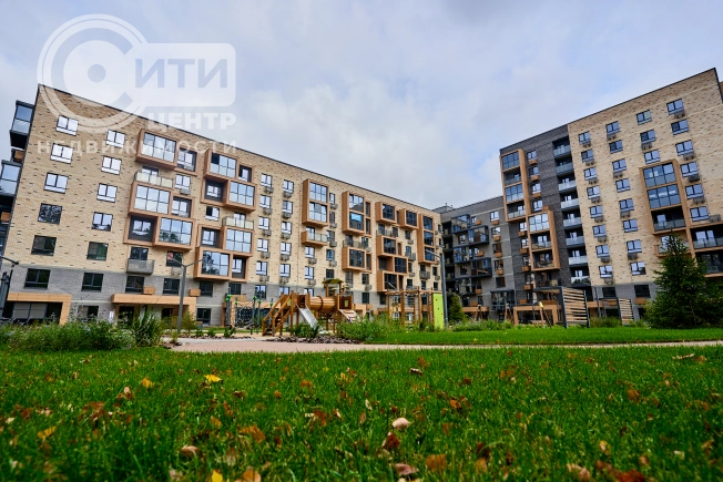 . Вариант № 112106, 2, площадь - 52.85 квм, цена 7734703 рублей