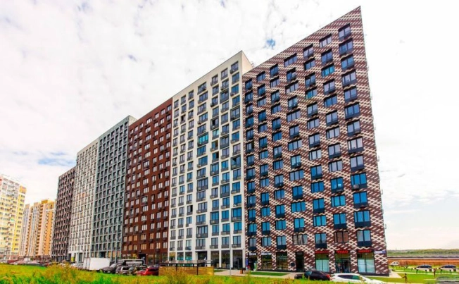 Купить четырехкомнатную квартиру в Московской области. Вариант № 5833781, 3, площадь -  квм, цена 12734714 рублей