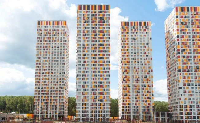 Купить трехкомнатную квартиру в Одинцове. Вариант № 3029344, 8, площадь -  квм, цена 24757101 рублей