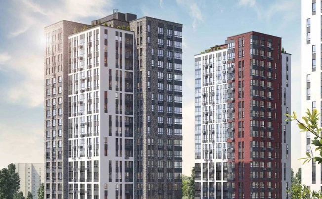 Купить квартиру в ЖК Южные сады в Москве. Вариант № 252342, 4, площадь -  квм, цена 27580320 рублей