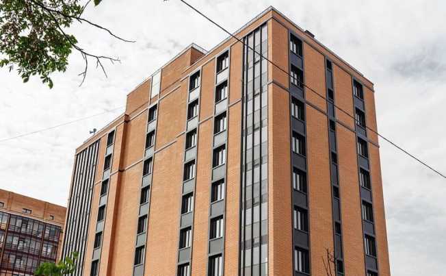 . Вариант № 9105460, 5, площадь - 79.45 квм, цена 27481000 рублей