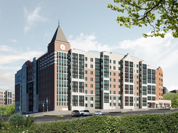 Купить трехкомнатную квартиру в Микрорайоне 2-й, Северо-Западный жилой район в Ижевске. Вариант № 74996, 2, площадь -  квм, цена 5902398 рублей