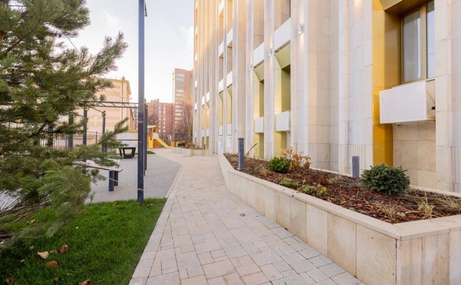 . Вариант № 7713662, 6, площадь - 86.7 квм, цена 21621723 рублей