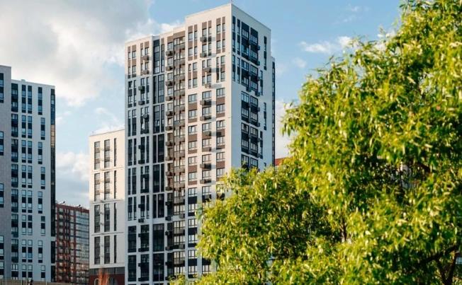 Купить квартиру у метро Прокшино в Москве. Вариант № 2205008, 6, площадь - квм, цена 16733379 рублей