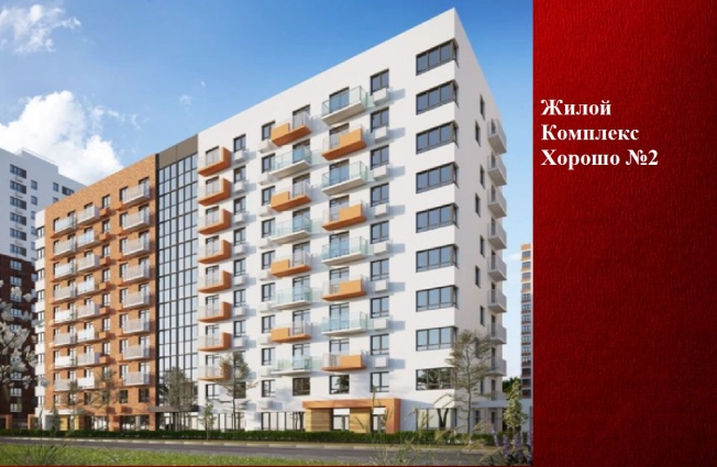 Купить трехкомнатную квартиру в ЖК Хорошо в Ижевске. Вариант № 67883, 1, площадь -  квм, цена 5267500 рублей