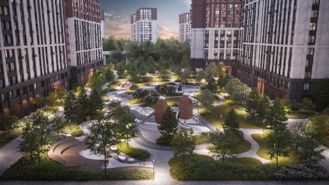 Купить Студию в Ивантеевке. Вариант № 9600299, 10, площадь -  квм, цена 5922000 рублей