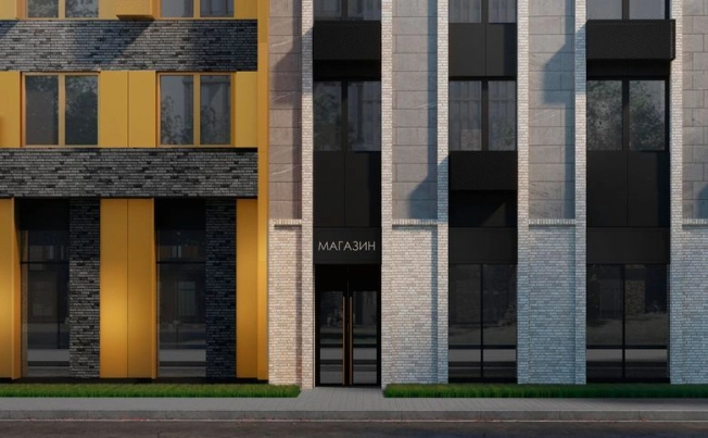 . Вариант № 10236249, 7, площадь - 60.68 квм, цена 16420008 рублей