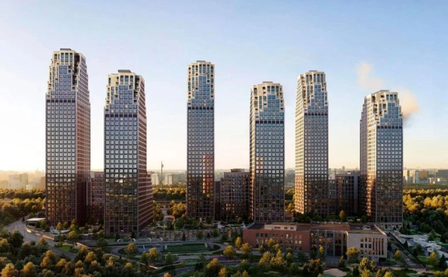 Купить квартиру в Москве. Вариант № 9660009, 2, площадь - квм, цена 40000000 рублей