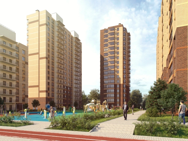 Купить квартиру в новостройках на улице Аркадия Шипунова в Тульской области. Вариант № 78917, 4, площадь -  квм, цена 3859000 рублей