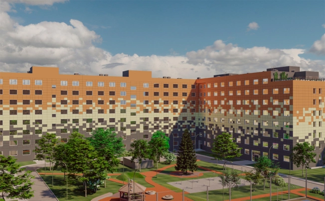 Купить квартиру в новостройках в Ленинградской области. Вариант № 2365911, 5, площадь -  квм, цена 5008000 рублей