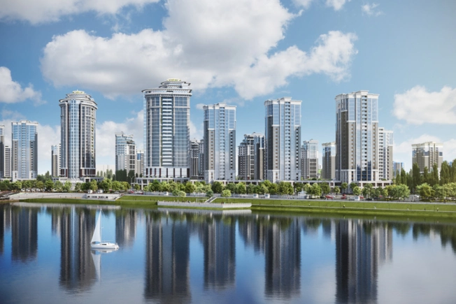 Купить квартиру в ЖК Жилой комплекс "Созвездие (1 очередь)" в Пензенской области. Вариант № 92353, 5, площадь -  квм, цена 16076040 рублей