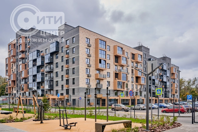 . Вариант № 101245, 12, площадь - 62.72 квм, цена 8735140 рублей