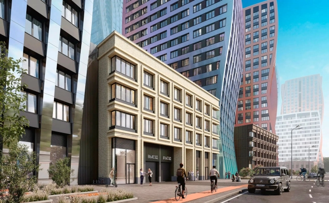 Купить квартиру в ЖК Level Южнопортовая в Москве. Вариант № 250599, 4, площадь -  квм, цена 15500000 рублей