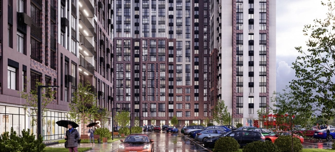 Купить квартиру на улице 45-й Стрелковой Дивизии в Воронеже. Вариант № 130100, 11, площадь -  квм, цена 8538624 рублей