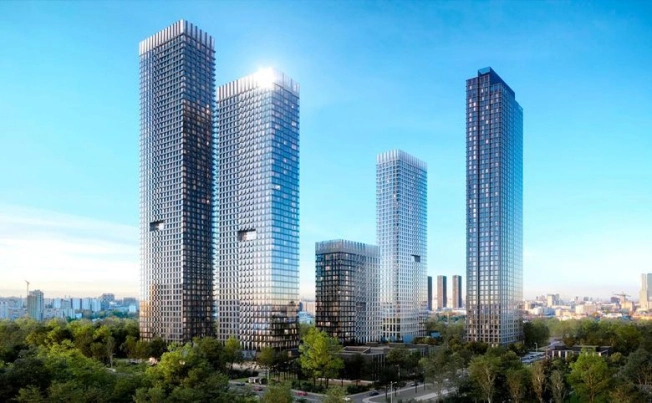 Купить квартиру в районе Бутырский в Москве. Вариант № 1266570, 2, площадь - квм, цена 22317424.0000 рублей