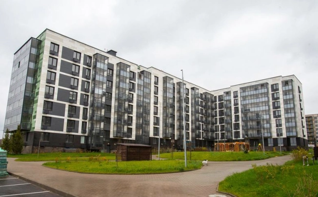 . Вариант № 1624442, 3, площадь - 40.3 квм, цена 12567714 рублей