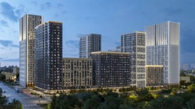 Купить квартиру в ЖК 1-й Измайловский в Москве. Вариант № 9716385, 7, площадь - квм, цена 18272620 рублей