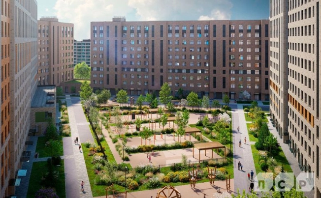 Купить трехкомнатную квартиру на улице Партизанская в Санкт-Петербурге. Вариант № 6243854, 6, площадь -  квм, цена 18729283 рублей