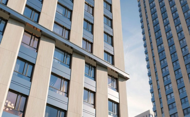 Купить двухкомнатную квартиру в ЖК Кантемировский в Москве. Вариант № 10095526, 3, площадь -  квм, цена 19234994 рублей