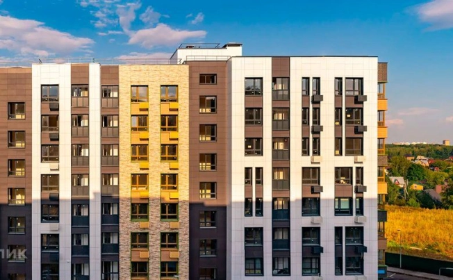 Купить двухкомнатную квартиру в ЖК Миниполис Рафинад в Химках. Вариант № 142854, 1, площадь -  квм, цена 9795551 рублей