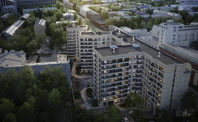 Купить однокомнатную квартиру в районе Центральный в Санкт-Петербурге. Вариант № 5550726, 2, площадь -  квм, цена 22061272 рублей