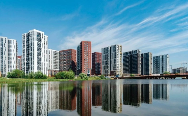 Купить квартиру в Москве. Вариант № 346352, 1, площадь -  квм, цена 26902687 рублей