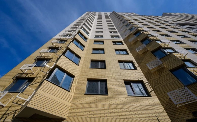 Купить трехкомнатную квартиру в ЖК Видный Берег 2.0 в Московской области. Вариант № 129476, 6, площадь -  квм, цена 11868417 рублей