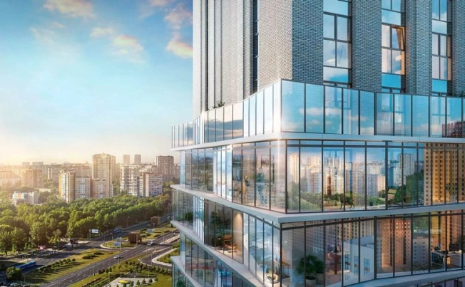 Купить квартиру в Москве. Вариант № 9704258, 7, площадь -  квм, цена 19700000 рублей