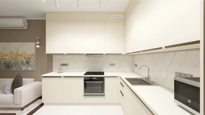 Купить однокомнатную квартиру в новостройках в Калужской области. Вариант № 124424, 16, площадь -  квм, цена 7938000 рублей