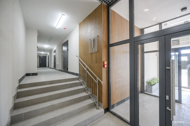 Купить квартиру в новостройках в ЖК "Смоленская 3Б" в смарт-квартале VERIZINO life в Владимире. Вариант № 158744, 24, площадь -  квм, цена 3948000 рублей