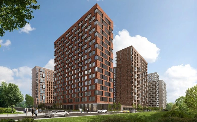 Купить квартиру в Москве. Вариант № 9316872, 1, площадь -  квм, цена 8900000 рублей