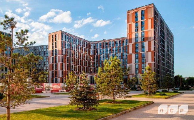 Купить квартиру в ЖК ЗилАрт в Москве. Вариант № 117357, 11, площадь - квм, цена 11670964.0000 рублей