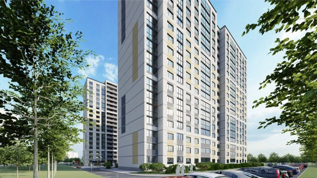 Купить трехкомнатную квартиру в ЖК Дом Энергетика в Воронеже. Вариант № 86115, 1, площадь -  квм, цена 5871600 рублей