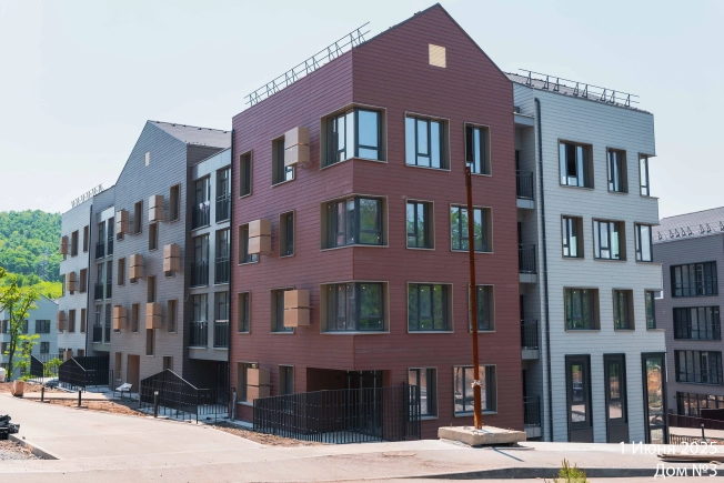 Купить квартиру на улице Лесопитомник в Владивостоке. Вариант № 9856343, 1, площадь -  квм, цена 10519800 рублей