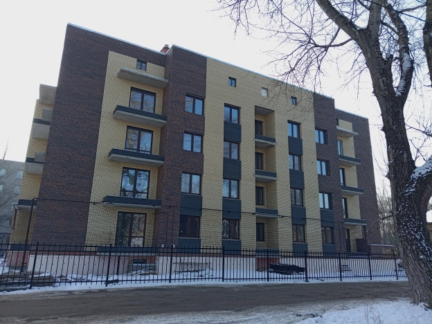 . Вариант № 125042, 5, площадь - 79.3 квм, цена 9357400 рублей