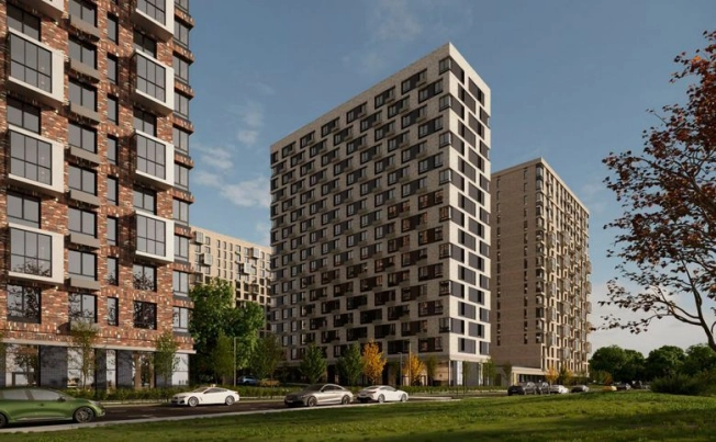 Купить квартиру в Москве. Вариант № 9316872, 2, площадь -  квм, цена 8900000 рублей