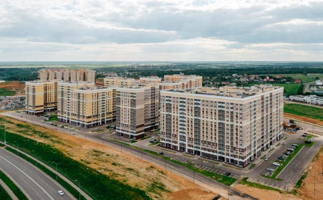 Купить Студию в Москве. Вариант № 2009658, 10, площадь - квм, цена 6121828.0000 рублей