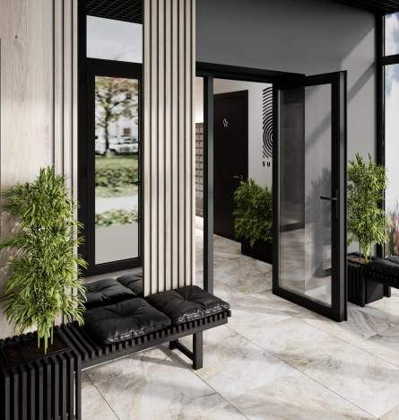 . Вариант № 87943, 5, площадь - 65.34 квм, цена 7971480 рублей