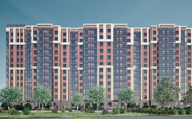 Купить Студию в ЖК Энфилд в Ленинградской области. Вариант № 7830685, 3, площадь -  квм, цена 4988592 рублей