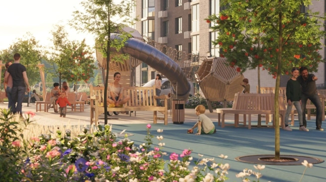 Купить трехкомнатную квартиру на улице 40 лет Октября в Лобне. Вариант № 8851727, 4, площадь -  квм, цена 16858000 рублей