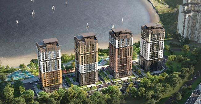 Купить квартиру в новостройках в ЖК Маяковский в Воронеже. Вариант № 89008, 5, площадь -  квм, цена 6680232 рублей