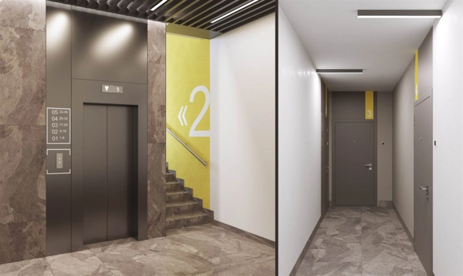 Купить Студию в Микрорайоне 2-й, Северо-Западный жилой район в Ижевске. Вариант № 70895, 5, площадь -  квм, цена 2871400 рублей