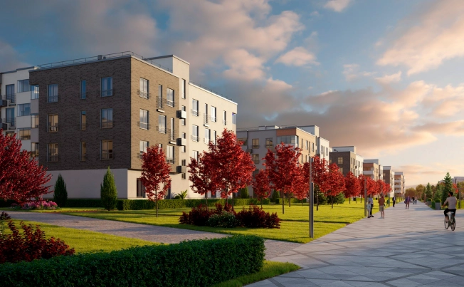 Купить трехкомнатную квартиру в Одинцове. Вариант № 145190, 11, площадь -  квм, цена 13229593 рублей